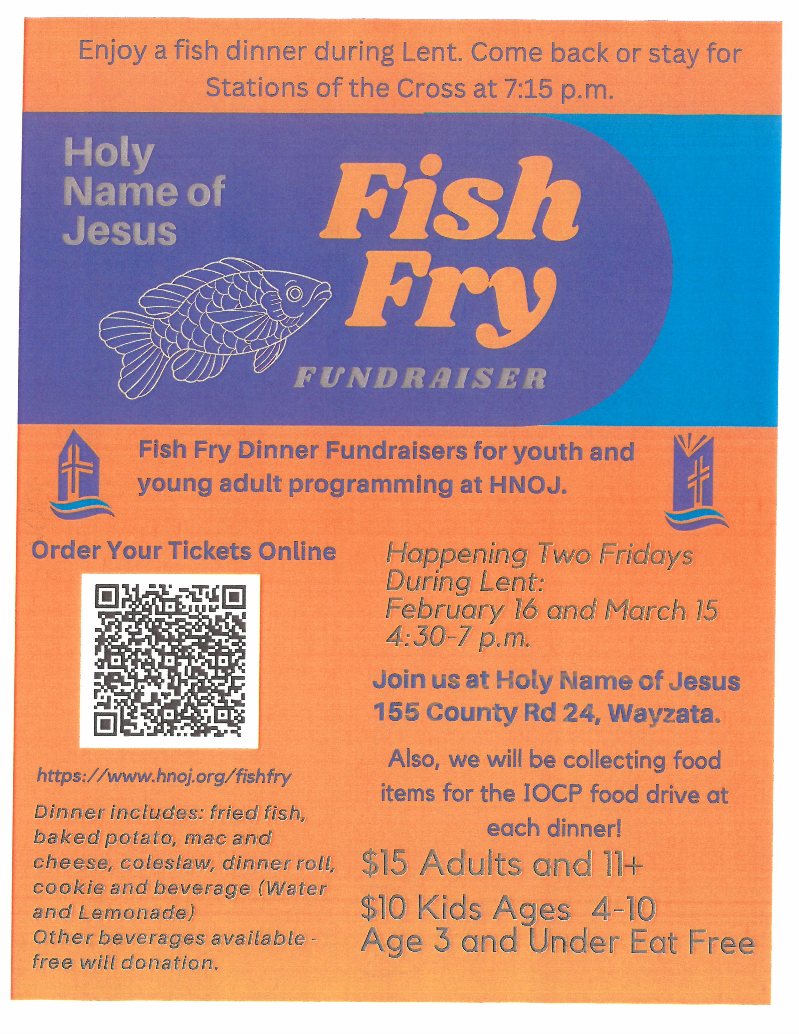 Fish Fry 2024