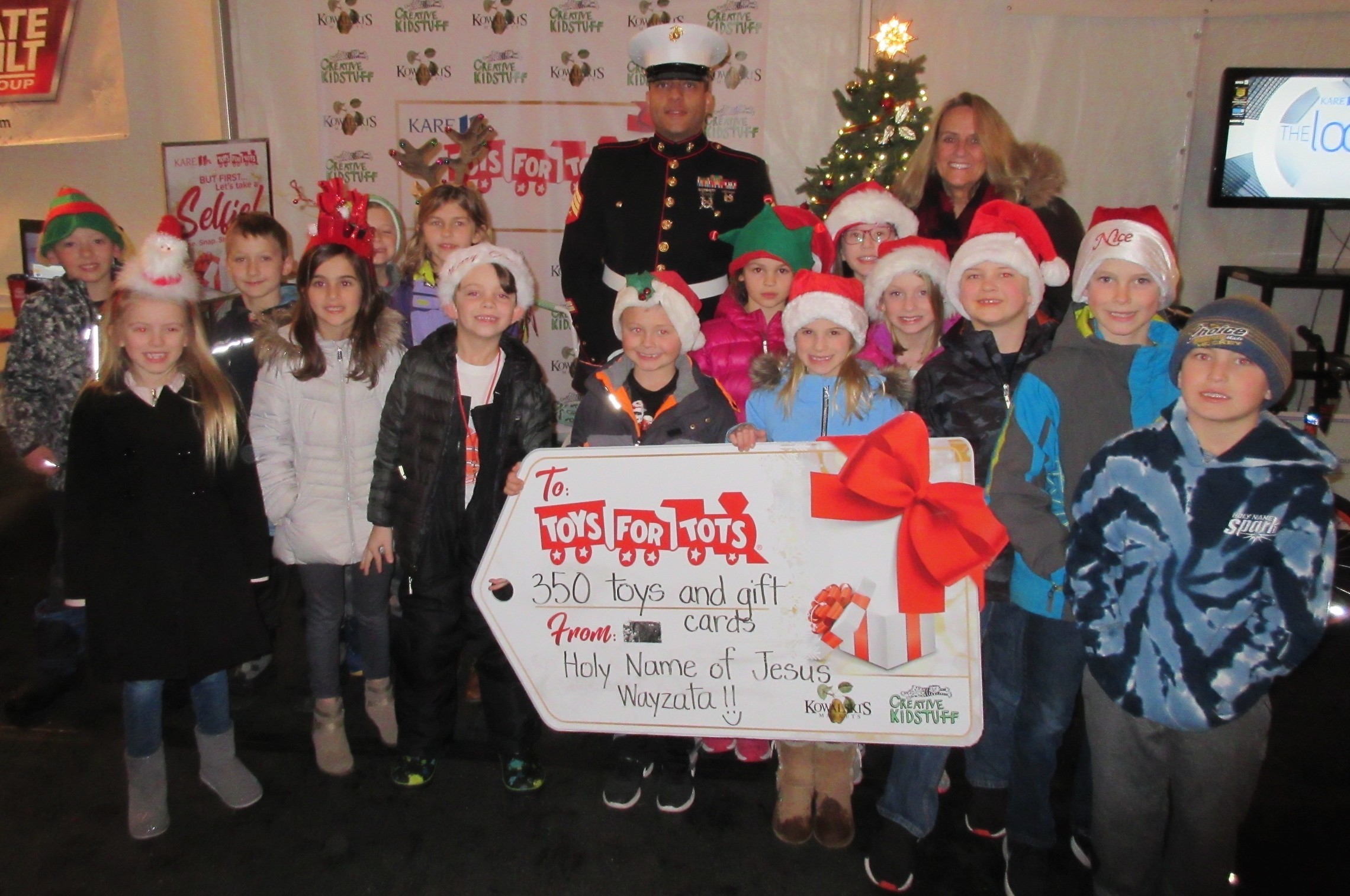 Toys for Tots 2018