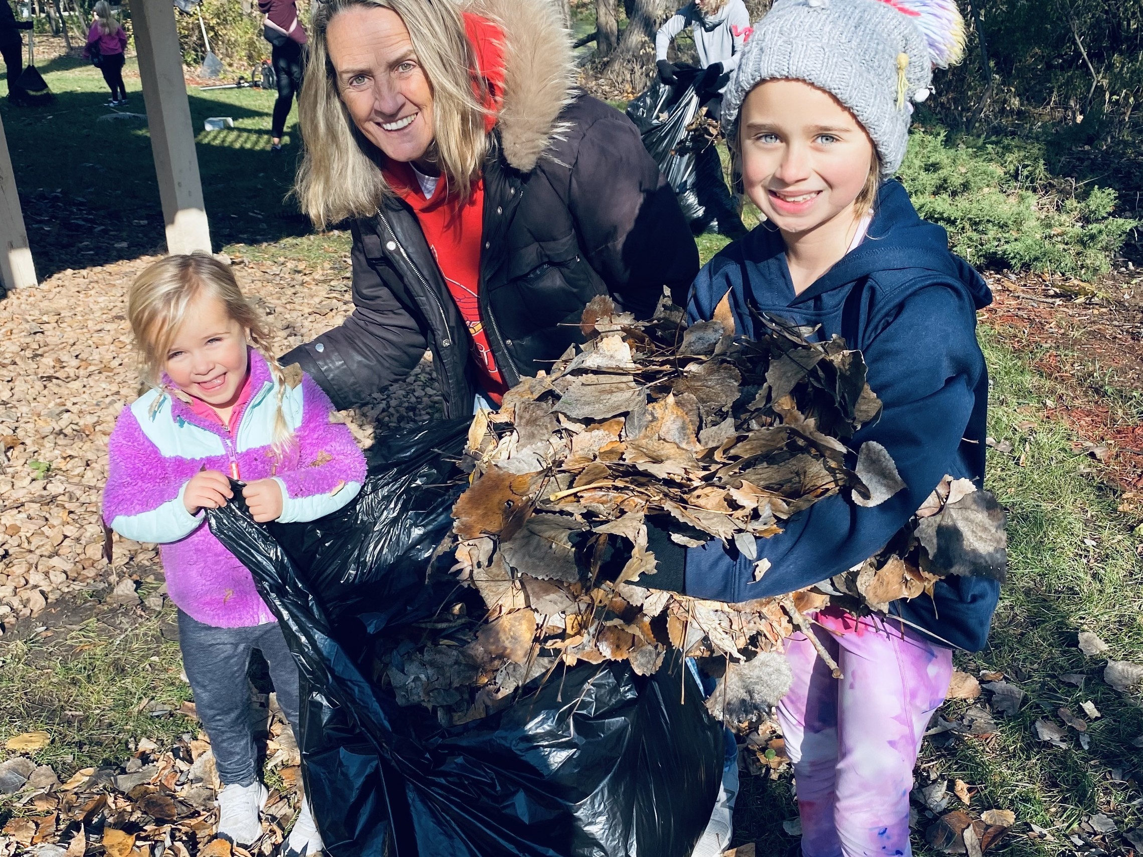 Rake A Thon 1