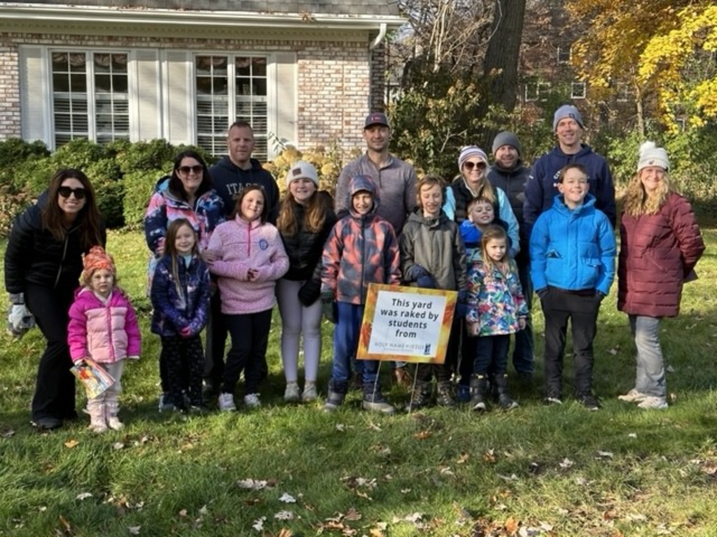 Rake A Thon 7