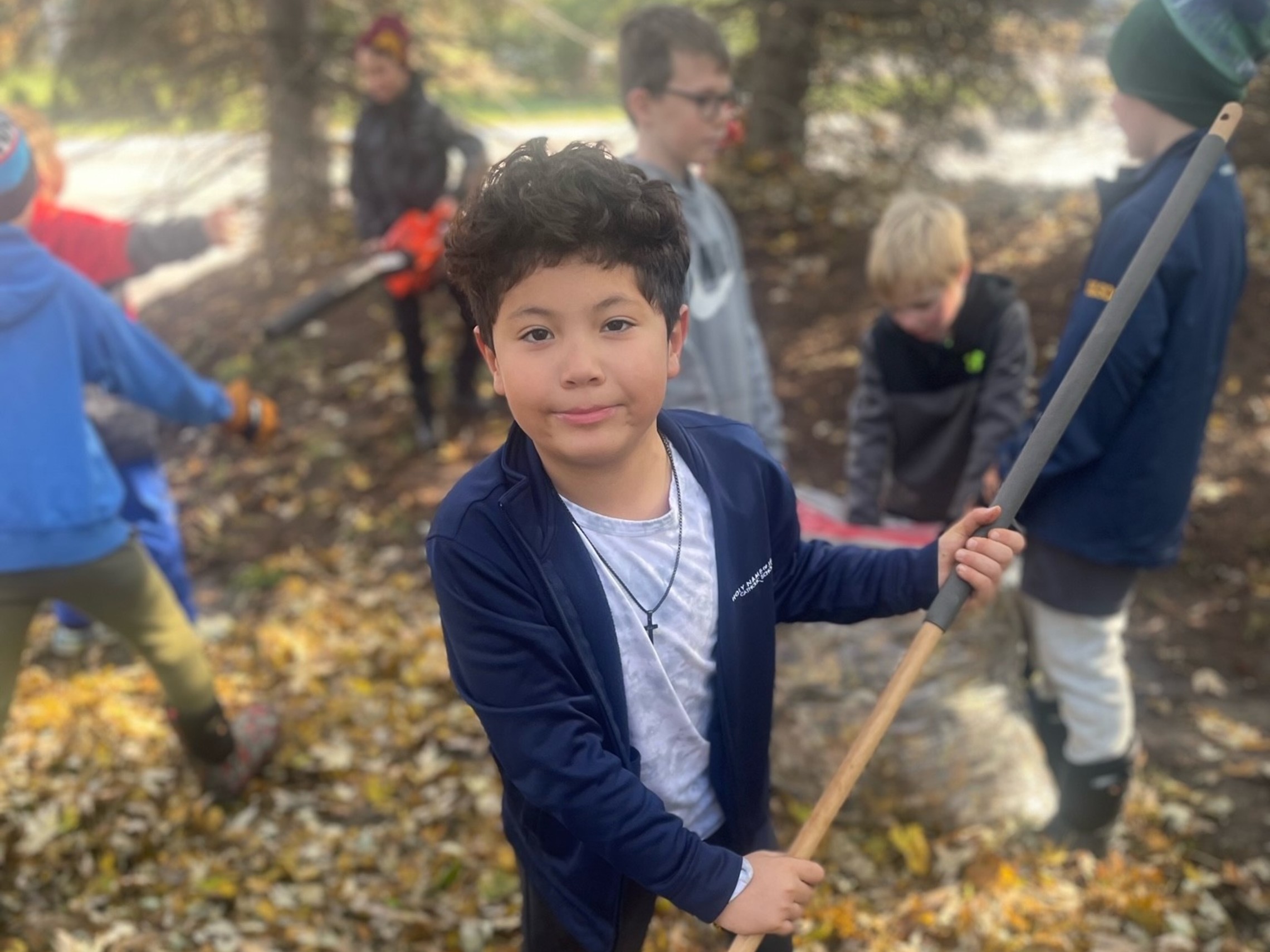 Rake A Thon 8